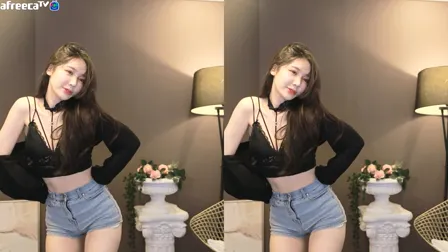AfreecaTV金花(BJ금화)2023年1月9日舞蹈剪辑160144